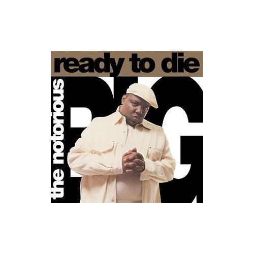 Notorious B.I.G. Ready To Die (2LP)